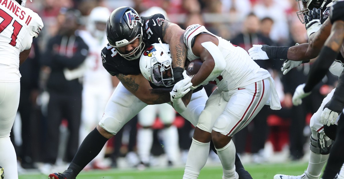 Falcons - Cardinals instant recap: Bijan Robinson powers a fun road win