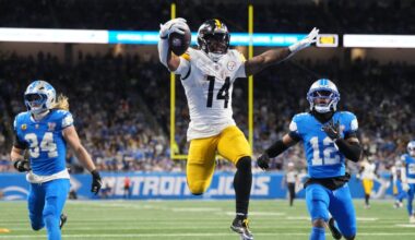 Let’s talk Steelers: Should PIT extend Kenneth Gainwell?