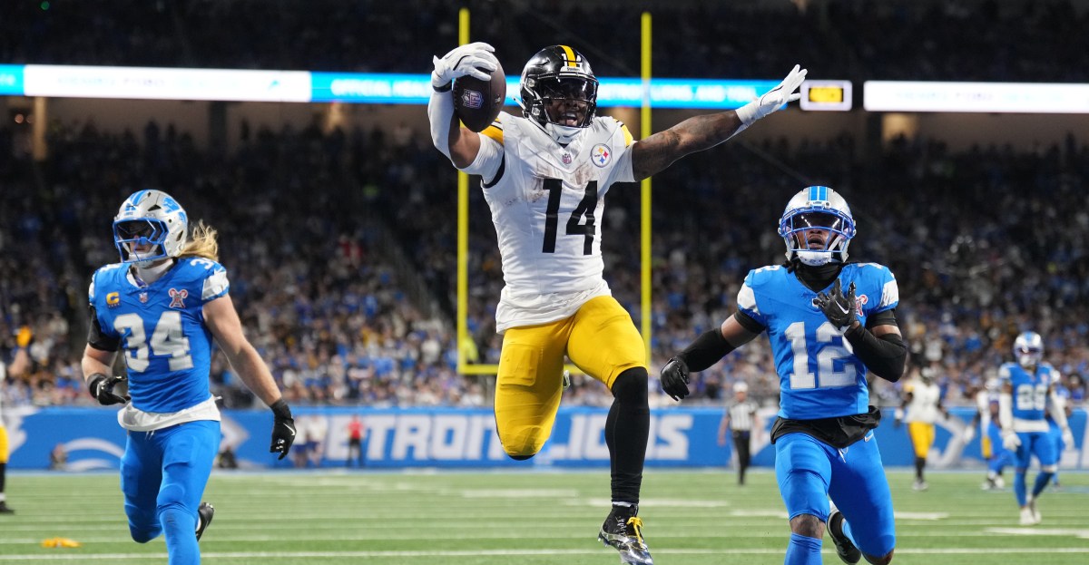 Let’s talk Steelers: Should PIT extend Kenneth Gainwell?