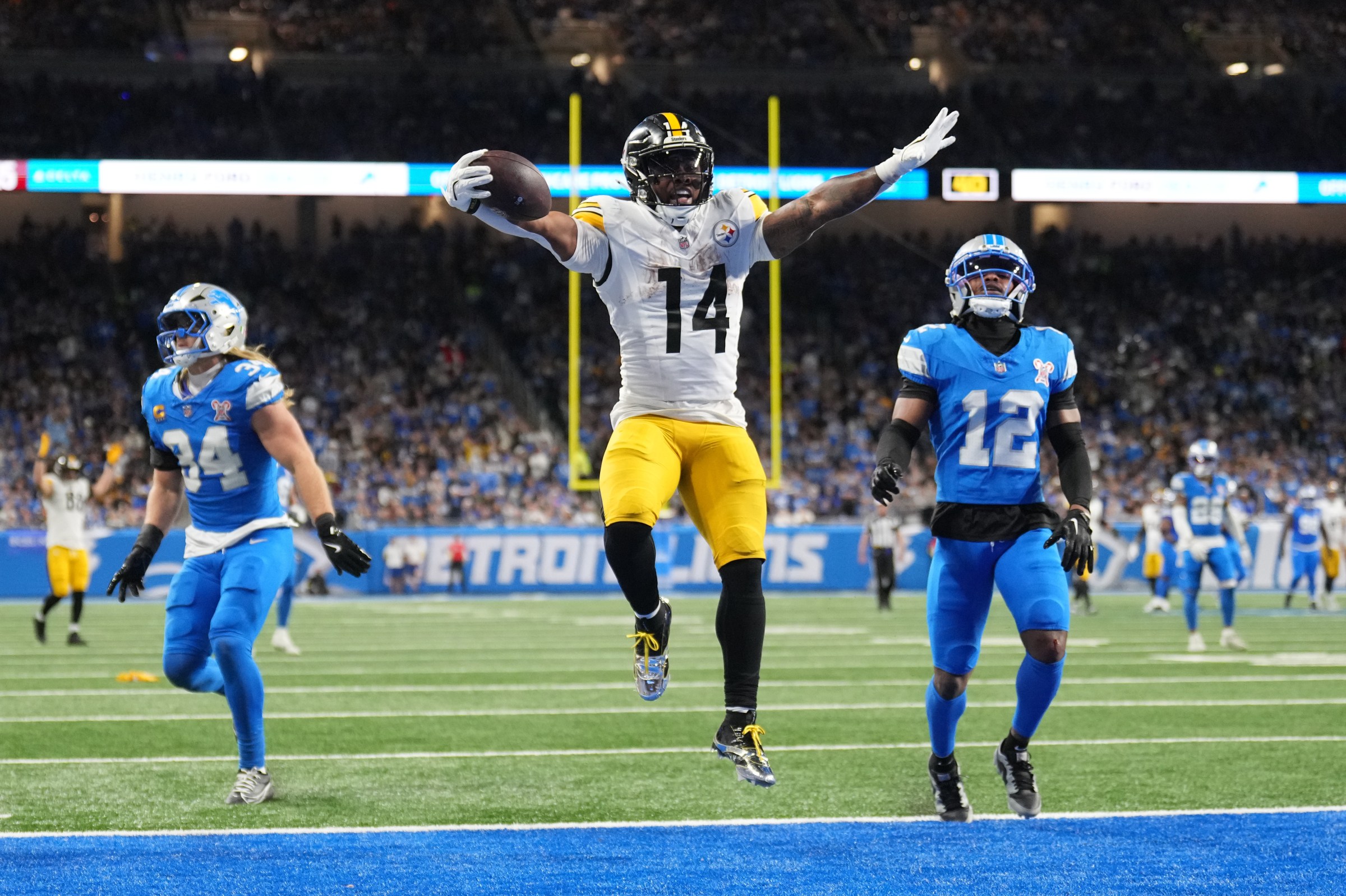 Gainwell: RB7 since Week 11