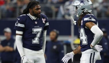 Dallas Cowboys NFL Week 17 Power Rankings: Cowboys fall Chargers loss