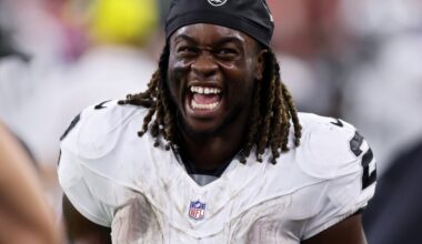 Las Vegas Raiders’ Ashton Jeanty joins impressive stats company