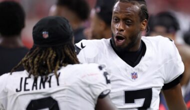 Reviewing the Las Vegas Raiders’ 23-21 loss to the Houston Texans