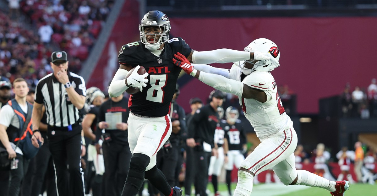 Falcons - Cardinals recap: A dandy day in the desert