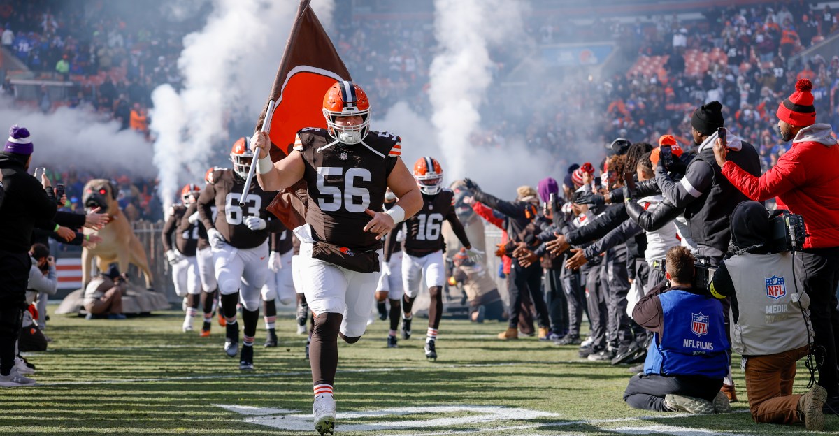 Browns roster: Luke Wypler shows growth and grit against the Bills