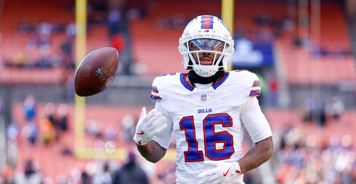 Buffalo Bills sign Keleki Latu to active roster; release Mecole Hardman