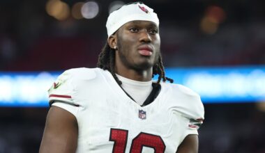 Marvin Harrison, Jr. injury update: How to handle the Cardinals WR vs. Bengals in Week 17