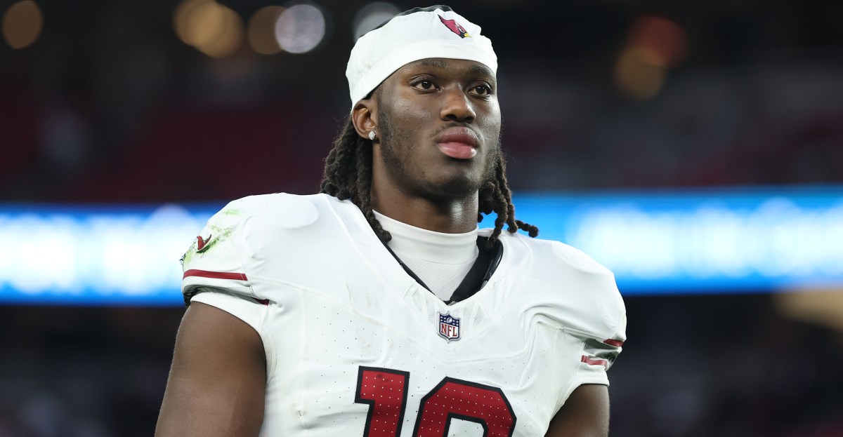 Marvin Harrison, Jr. injury update: How to handle the Cardinals WR vs. Bengals in Week 17