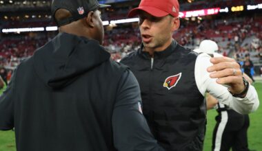 Making an argument for the Cardinals to keep head coach Jonathan Gannon