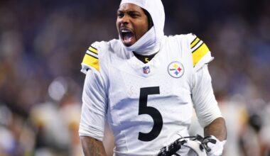 Three Pittsburgh Steelers voted to Pro Bowl