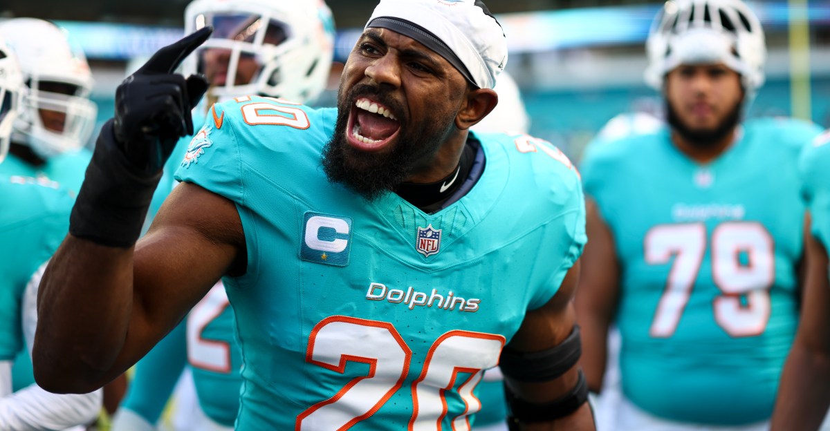 Mike McDaniel doesn’t rule out Jordyn Brooks or Minkah Fitzpatrick for Sunday’s game