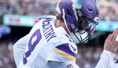 Giants-Vikings: 5 plays that led to Giants’ loss