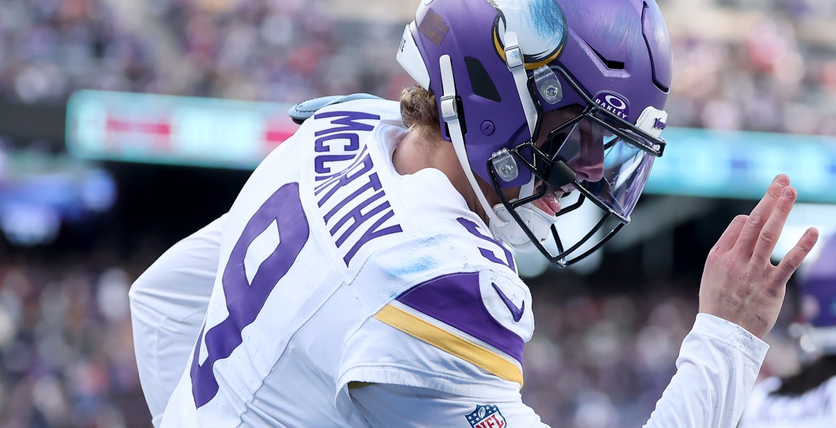 Giants-Vikings: 5 plays that led to Giants’ loss