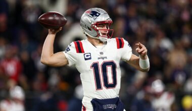 Drake Maye analysis: How Patriots QB performed vs. Ravens in Week 16