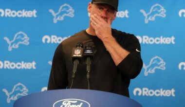 Podcast: Do the Detroit Lions need big, sweeping changes?