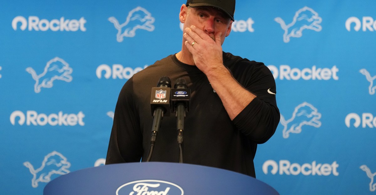 Podcast: Do the Detroit Lions need big, sweeping changes?