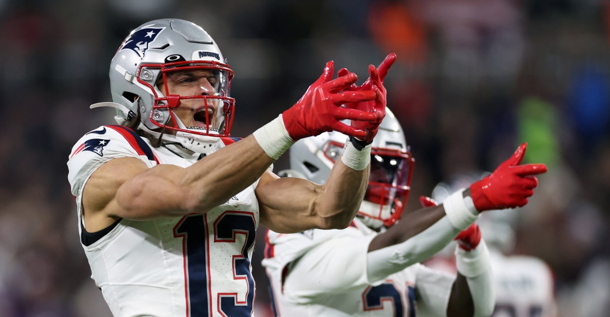 Patriots vs. Ravens: The good, the bad, the s—t that gets you beat