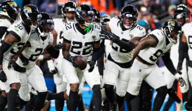 Jacksonville Jaguars Reacts Fan Confidence Survey entering NFL Week 17