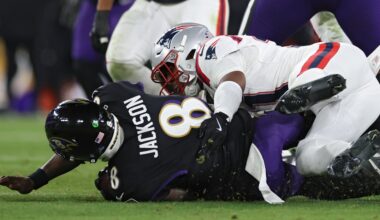 Lamar Jackson injury update: Ravens QB currently ‘day-to-day’