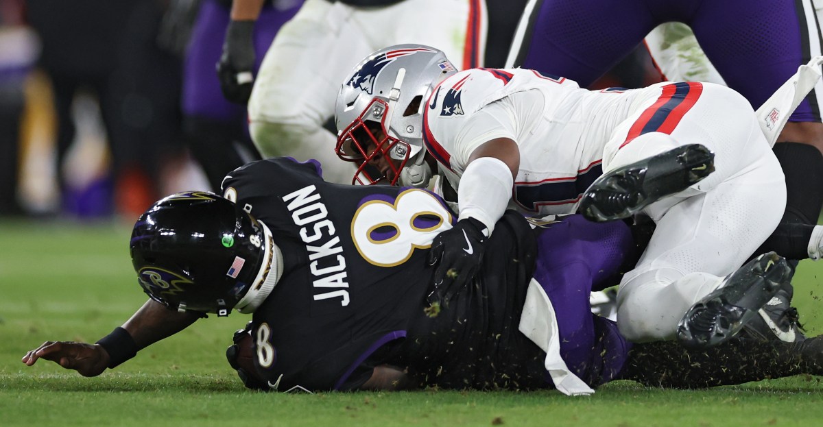 Lamar Jackson injury update: Ravens QB currently ‘day-to-day’