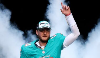 Miami Dolphins News - Should Quinn Ewers get a chance to start in 2026