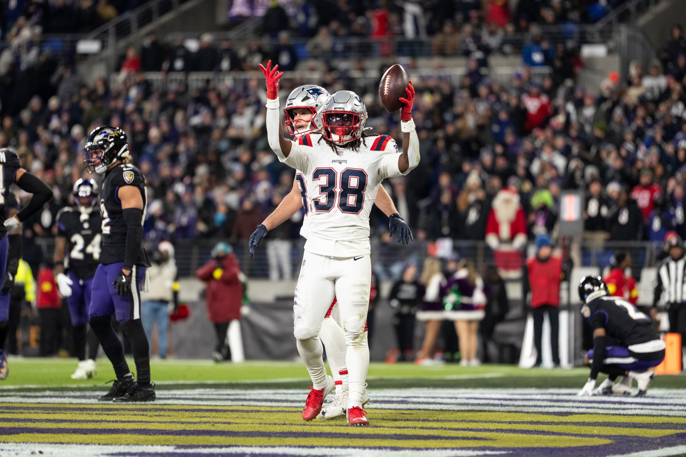 Rhamondre is poised to deliver some “Chips