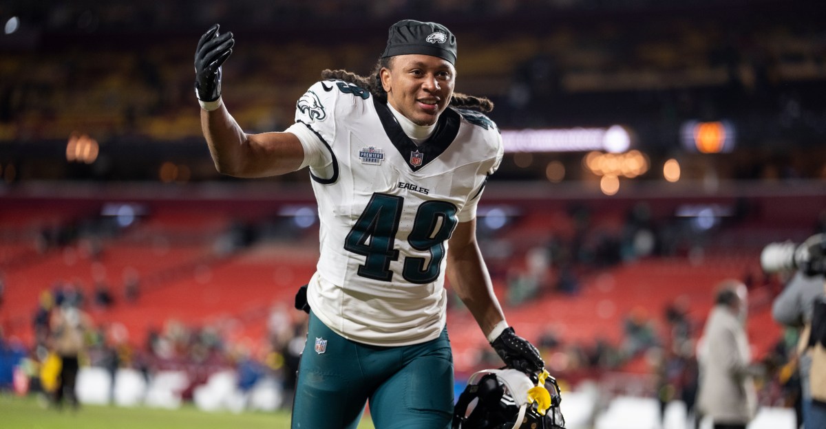 Eagles and Bills announce roster news ahead of Sunday’s game