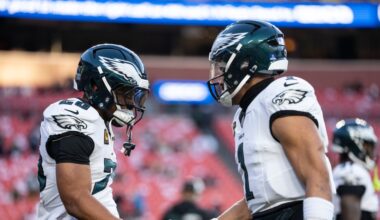 Are the Philadelphia Eagles headed for get-right game vs. Buffalo Bills?