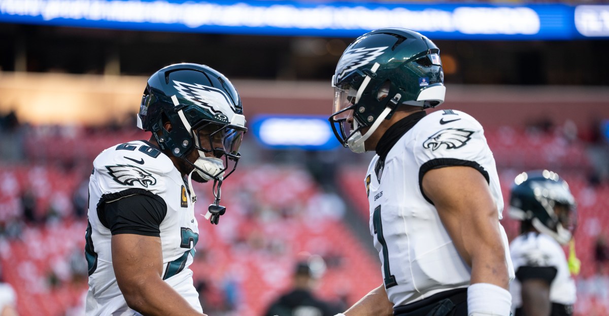 Are the Philadelphia Eagles headed for get-right game vs. Buffalo Bills?