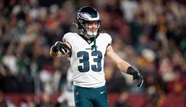 5 former Hawkeyes named to 2026 Pro Bowl rosters