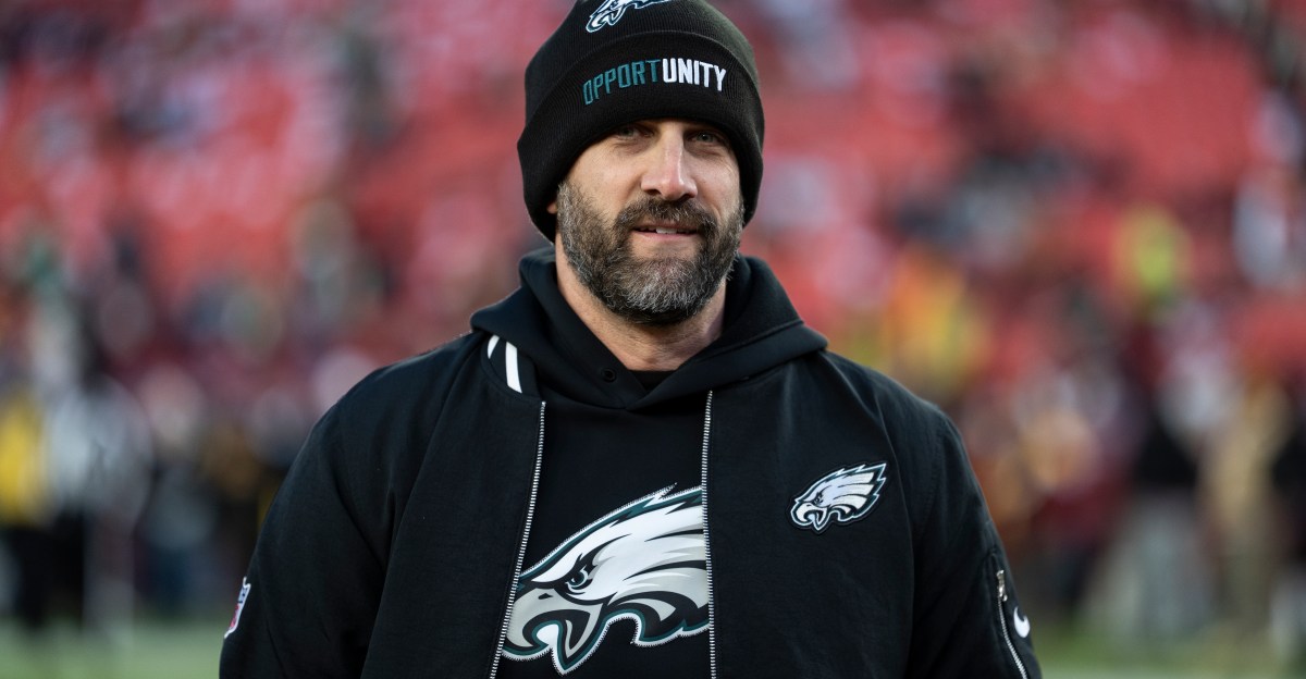 Nick Sirianni talks Tanner McKee, Jalyx Hunt, and more