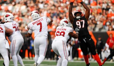 4 things we learned from the Bengals’ blowout win over the Cardinals