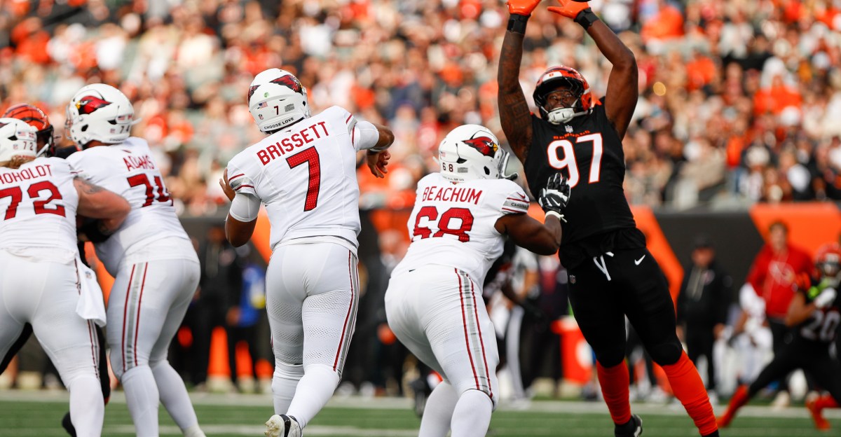 4 things we learned from the Bengals’ blowout win over the Cardinals