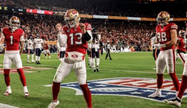 49ers News: Ending the year with a Victory Monday