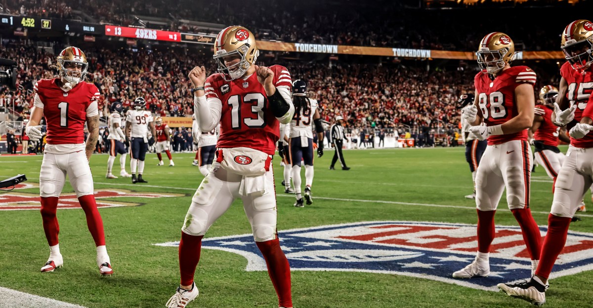 49ers News: Ending the year with a Victory Monday