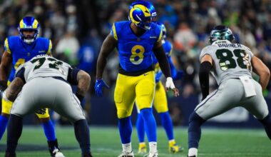 Rams playoff rooting guide: How LA can still earn a first-round bye