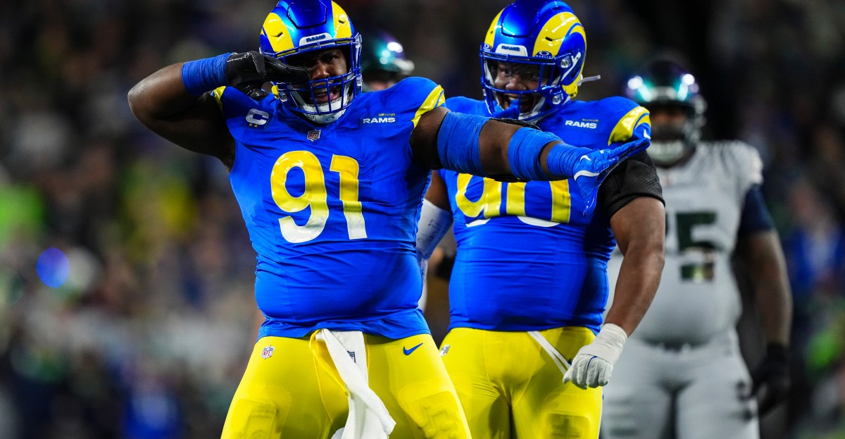 Survey: How confident are Rams fans after loss to Seahawks?