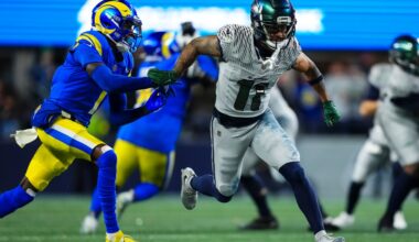 Seahawks News 12/24: Jaxon Smith-Njigba believes he has no ceiling