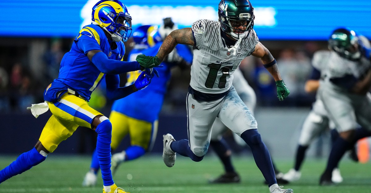 Seahawks News 12/24: Jaxon Smith-Njigba believes he has no ceiling