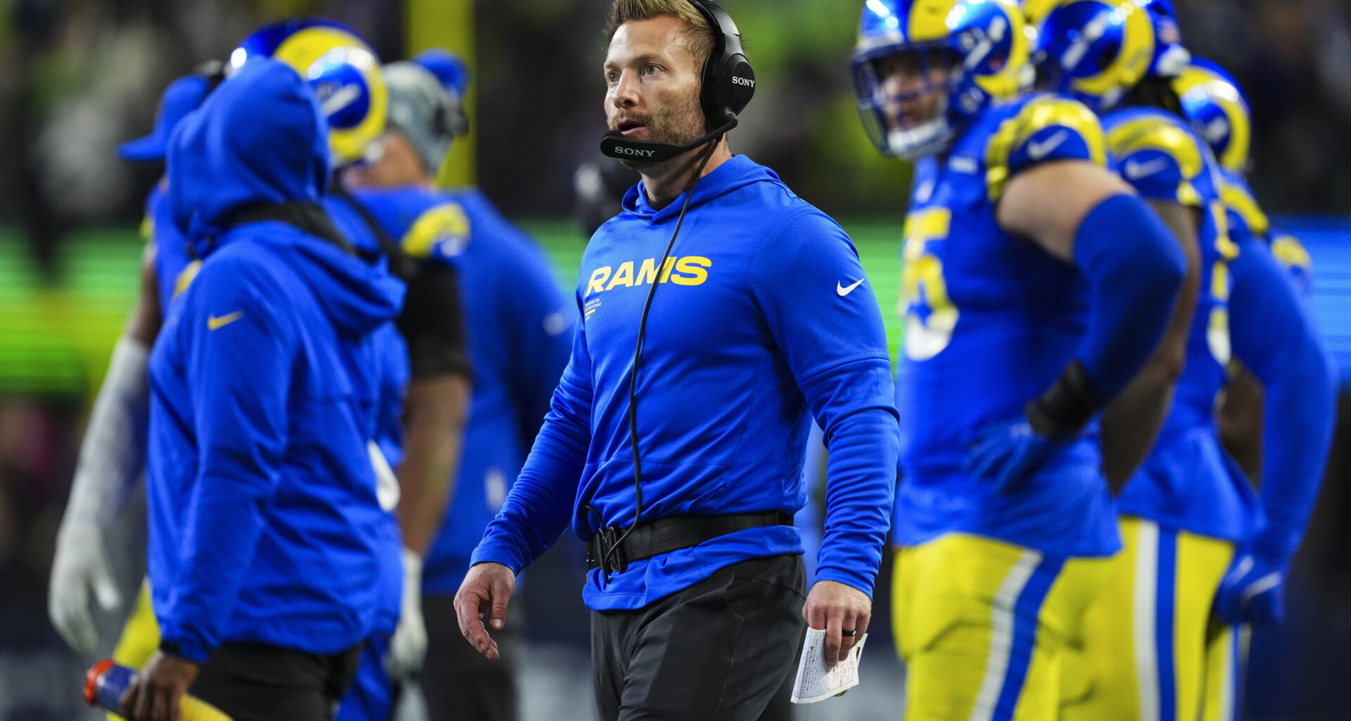 Why the Rams Keep Struggling Late in Close Games