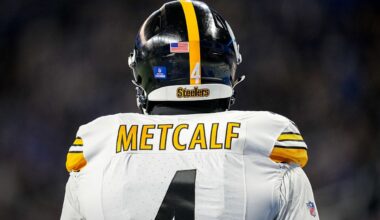 'He’s been receiving threats:' Lions fan involved in altercation with DK Metcalf lawyers up