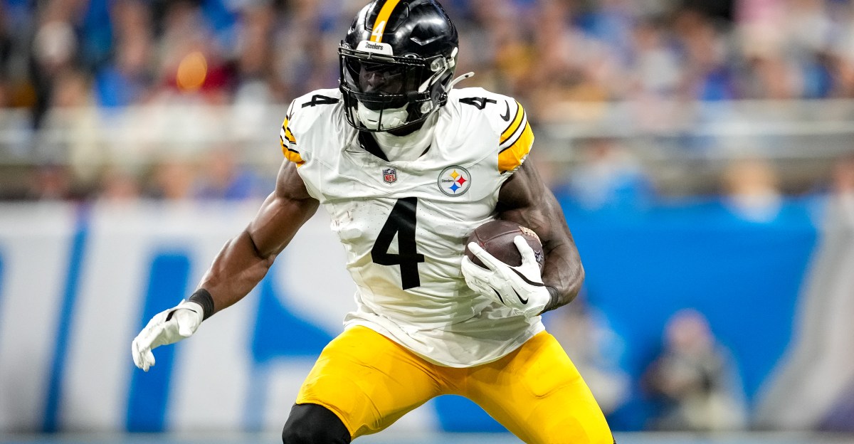 Pittsburgh Steelers WR DK Metcalf suspended two games by NFL