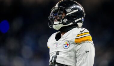 Pittsburgh Steelers WR DK Metcalf has suspension upheld by NFL