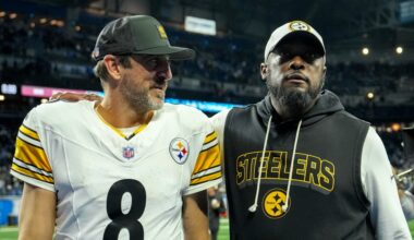 Can the Steelers right the ship?