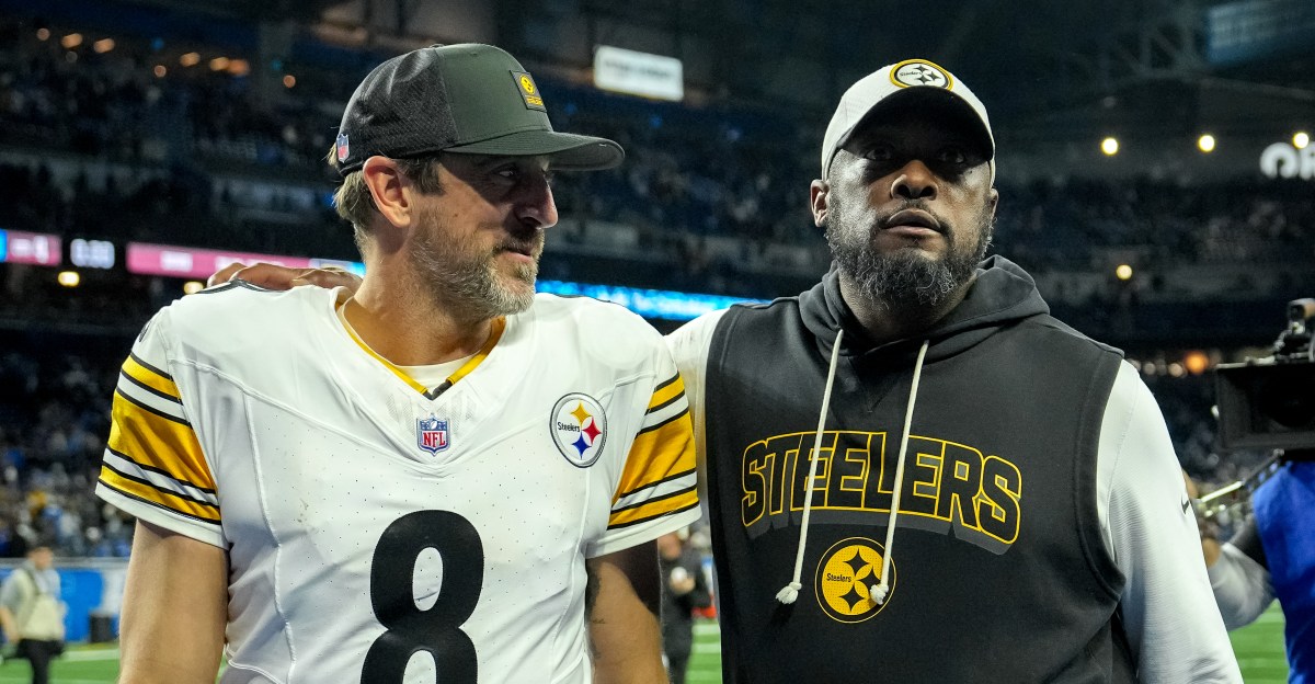 Can the Steelers right the ship?