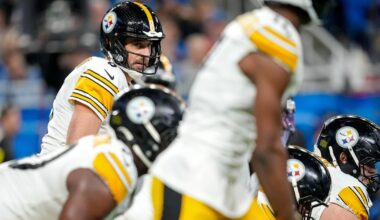 Here's how the Steelers could win the AFC North before they play the Browns on Sunday