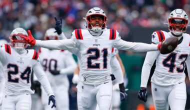 Patriots clinching scenarios for NFL Week 18