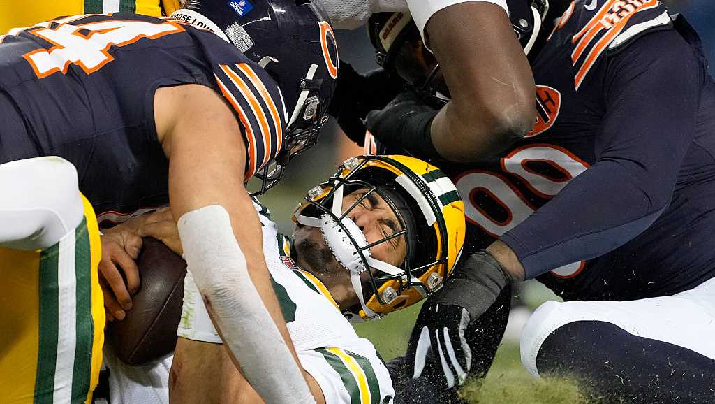 Packers QB Jordan Love out vs Ravens with concussion