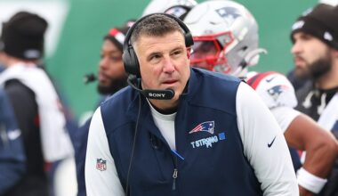 Patriots standings: Updated AFC playoff picture before Week 18 vs. Dolphins