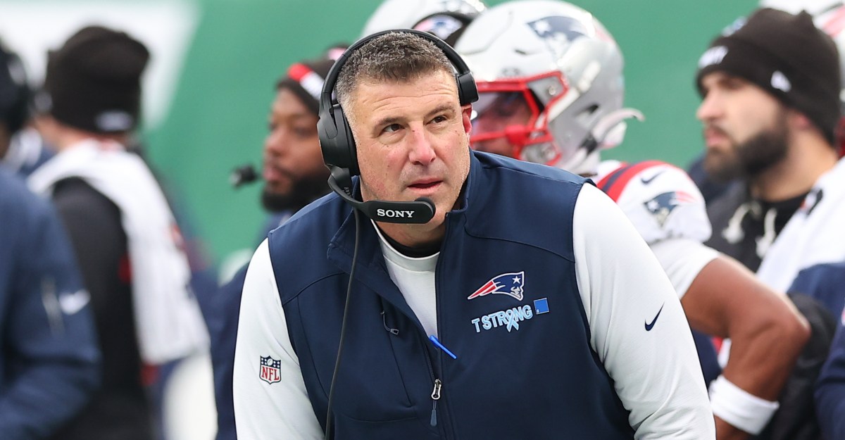 Patriots standings: Updated AFC playoff picture before Week 18 vs. Dolphins